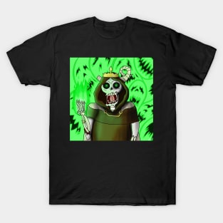 Skull Magic Baphomet T-Shirt